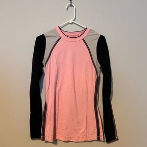 Lululemon Long Sleeve Run Shirt